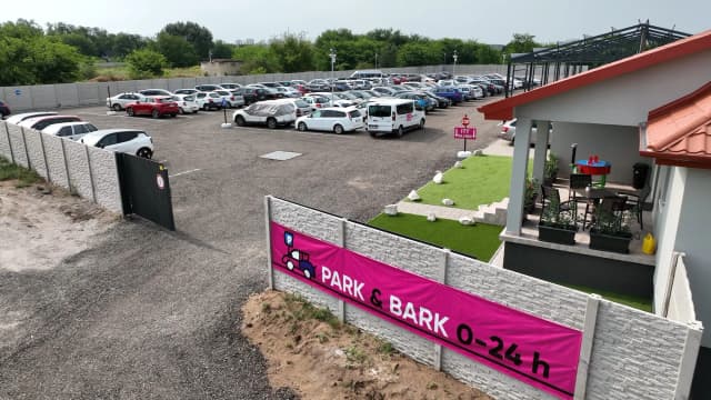 Reptéri Parkoló Vecsés